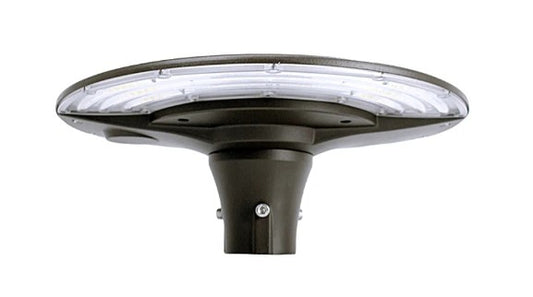 Westgate GPET-40-60W-MCTP 40W/50W/60W LED post top light 30K/40K/50K