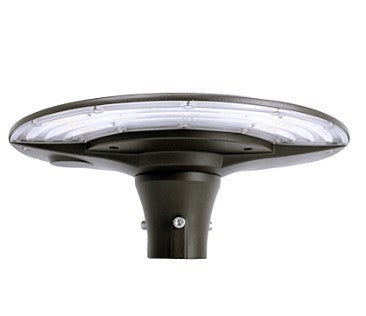 Westgate GPET-60-100W-MCTP 60W/80W/100W LED post top light 3000K/4000K/5000K