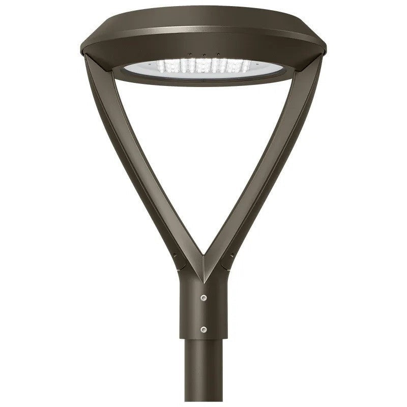 Westgate 120-277V 22W/37W/56W/75W 150 LM/W 4000K/5000K LED Area Disk Light GPX-22-75W-MCTP-A2