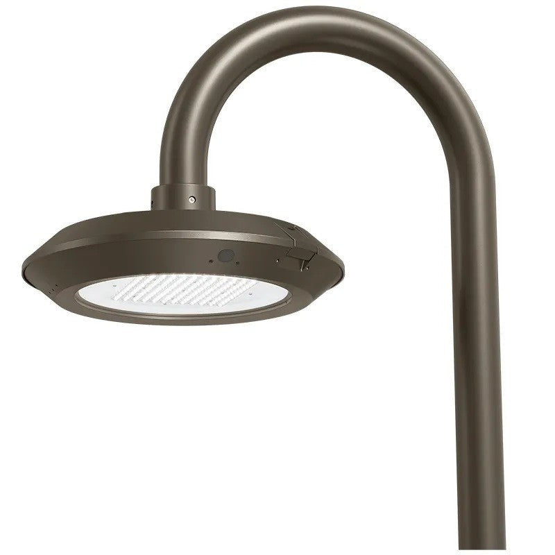 Westgate 120-277V 22W/37W/56W/75W 150 LM/W 4000K/5000K LED Area Disk Light GPX-22-75W-MCTP-BM
