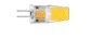 Westgate JC/G4 3W 300LM 3000K Low Voltage LED Replacement Lamp GZ-JC-300L-30K