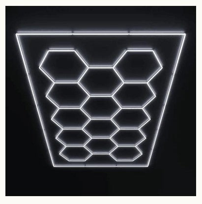 Westgate 534W 130LM/W 3000K Lighting Accessory HEX-96X190-534W-30K-UNIV