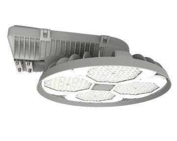 Westgate HML-150-500W-XXK-CLR-480V LED area light