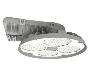 Westgate HML-90-300W-XXK-CLR-480V LED area light