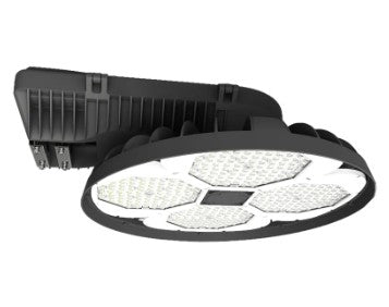 Westgate HML-90-300W-XXK-CLR LED area light