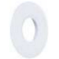 Westgate IGL-1W-TRM-AL-RWH in-ground light trim white