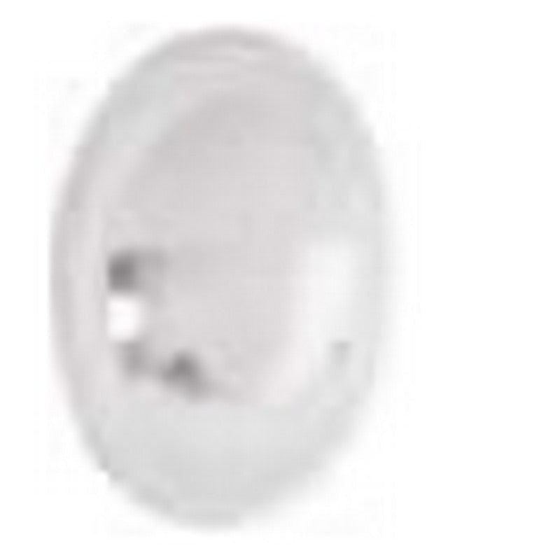Westgate Stainless Steel Stainless Steel One-Way Trim for 3W IGL In-Ground Fixture IGL-3W-TRM-SS-1WY