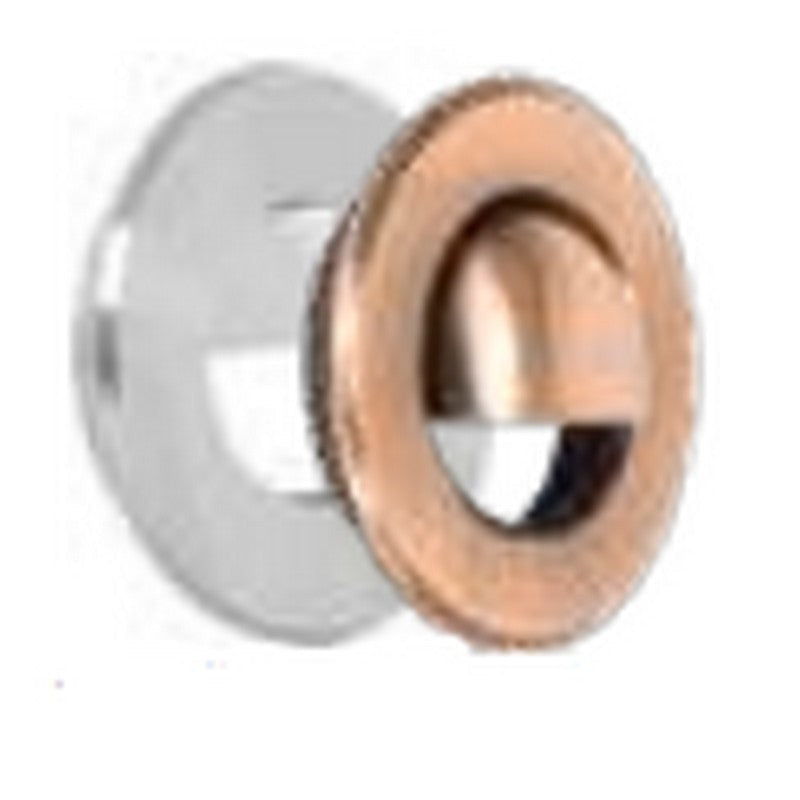 Westgate Scoop Stainless Steel Scoop Trim for 3W IGL In-Ground Fixture IGL-3W-TRM-SS-SCP