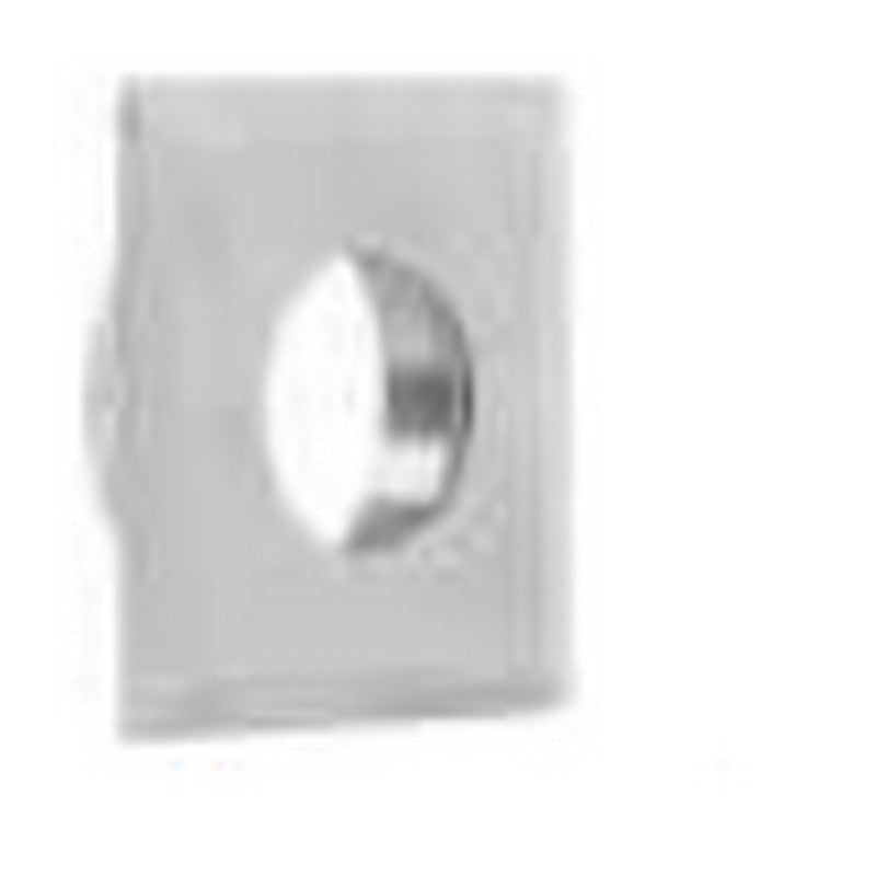 Westgate Stainless Steel Stainless Steel Square Trim for 3W IGL In-Ground Fixture IGL-3W-TRM-SS-SQR