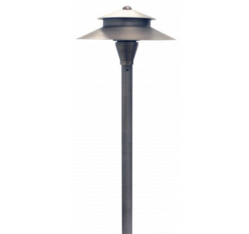Westgate 3W 200LM 3000K Aged Nickel LED Landscape Area Light LA-111-AN