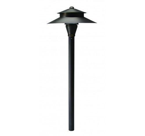 Westgate 3W 200LM 3000K Antique Bronze LED Landscape Area Light LA-111-BZ