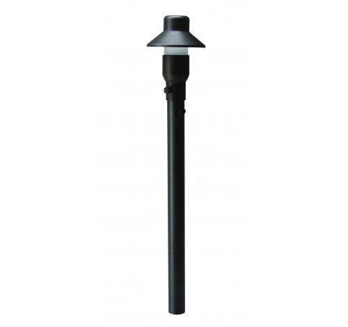Westgate 3W 200LM 3000K Antique Bronze LED Landscape Area Light LA-112-BZ