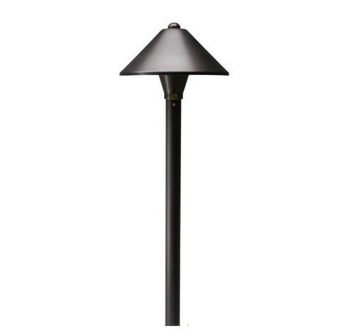 Westgate LA-115-BZ 3W LED landscape area light 3000K Warm White