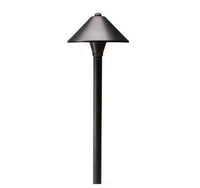 Westgate LA-115-BZ 3W LED landscape area light 3000K Warm White