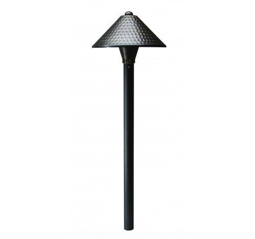 Westgate 3W 200LM 3000K Antique Bronze LED Landscape Area Light LA-116-BZ