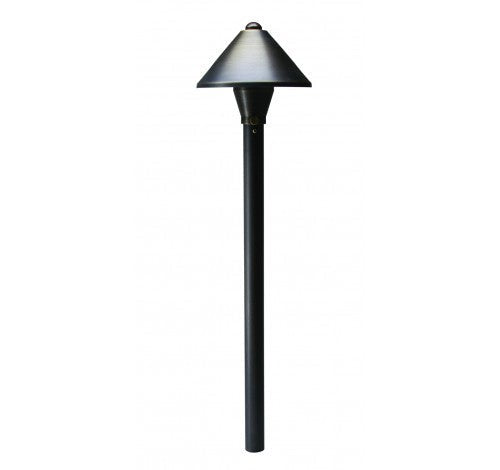 Westgate 3W 200LM 3000K Antique Bronze LED Landscape Area Light LA-117-BZ