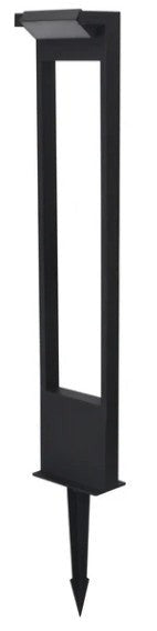 Westgate 10W 720LM 3000K 12V Black LED Landscape Area Light LAL-12V-122-31-30K-BK