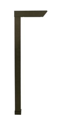 Westgate LAL-136-MCT-BK 5W LED path light 3000K/4000K/5000K black