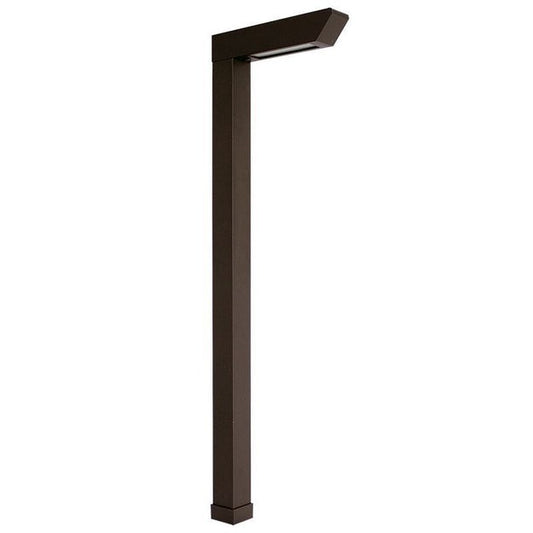 Westgate LAL-136-RGBWW-PB-ORB 5W LED landscape light RGBWW oil rubbed bronze