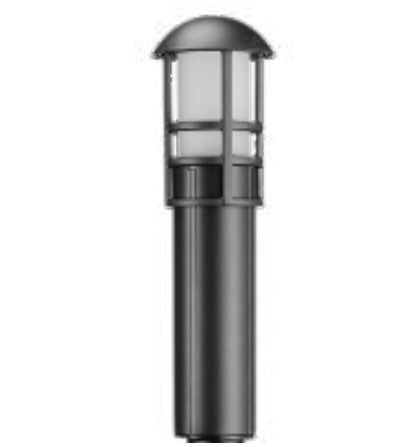 Westgate LAL-145-MCT5-BK 3W LED landscape light 27K/30K/35K/40K/50K black