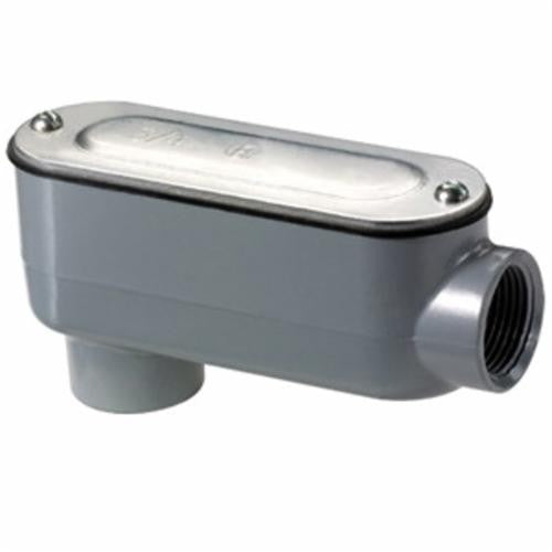 Westgate Gray Type LB Threaded Conduit Body LB-50CG