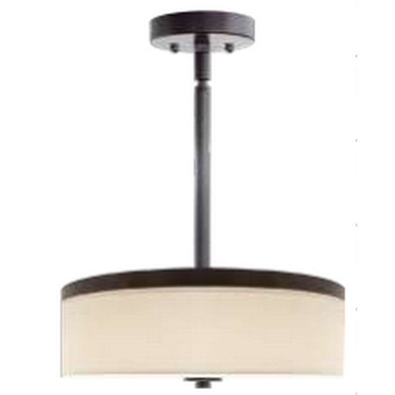 Westgate Brushed Nickel Ceiling Fixture Suspension Rod LCF-CANOPY-S-BN