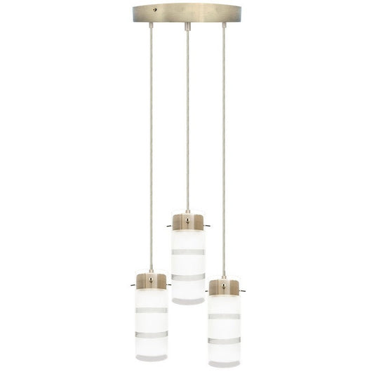 Westgate LCFB-3LR-MCT5 36W decorative LED pendant light 2700K/3000K/3500K/4000K/5000K
