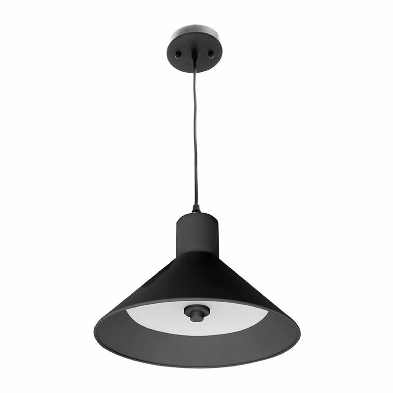 Westgate 25W 1300LM 2700K/3000K/3500K/4000K/5000K Black Westgate Product LCFC-MCT5-BK