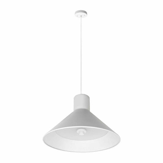 Westgate LCFC-MCT5-WH 25W LED pendant light 2700K/3000K/3500K/4000K/5000K white