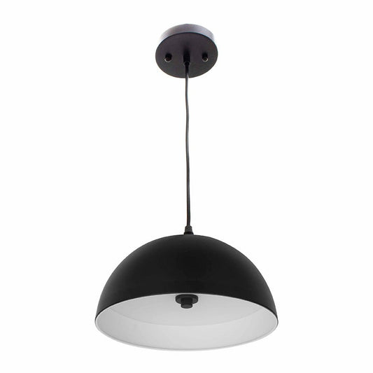 Westgate LCFD-MCT5-BK 25W LED pendant light 2700K/3000K/3500K/4000K/5000K black