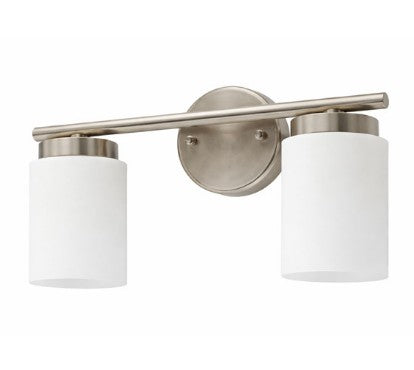 Westgate LCFE-E26-V2L-BN LED pendant light brushed nickel