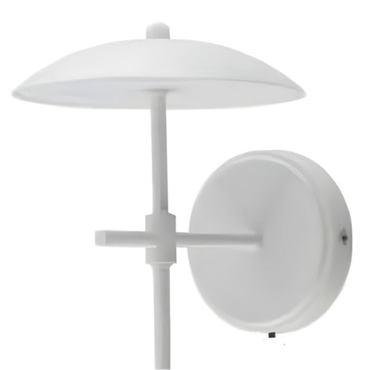 Westgate LCFI-WS-BK 10W LED wall sconce 2700K/3000K/3500K/4000K/5000KMulti CCT (Selectable switch under the mounting plate) black
