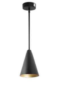 Westgate LCFS-MCT-BK 6W/9W/12W LED pendant light 3000K/4000K/5000K black