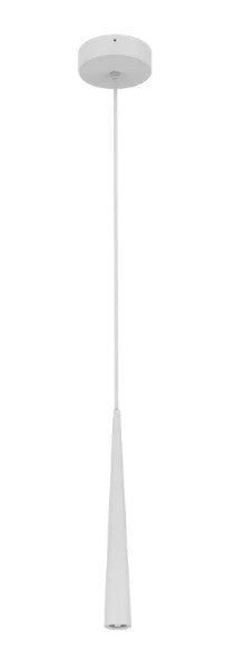 Westgate 120V 3W/6W/9W 720LMMax. 30K/40K/50K White LED Flush Mount Ceiling Light LCFT-MCTP-WH