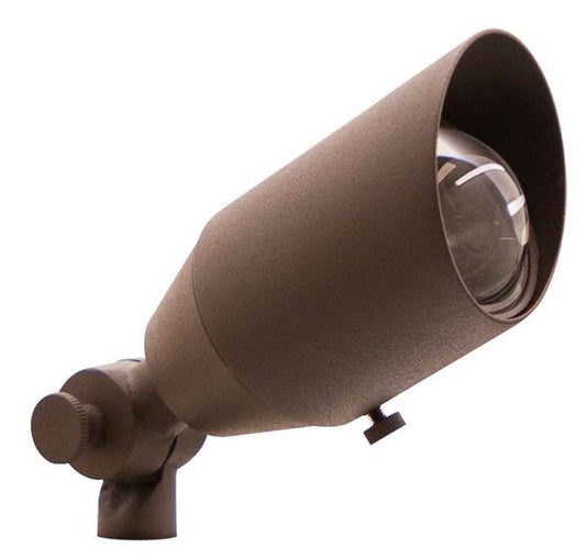 Westgate LD-099-BZB 7W Max (5W included ) landscape LED directional light 3000K antique bronze
