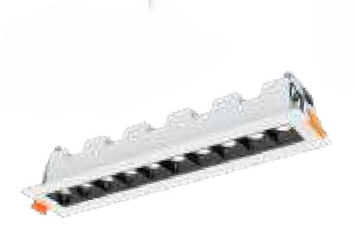 Westgate LDLS-12-MCT5 18W LED recessed downlight 2700K/3000K/3500K/4000K/5000K