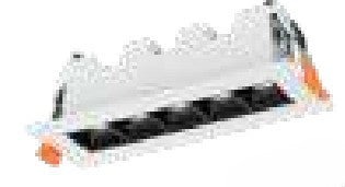 Westgate LDLS-6-MCT5 11W LED recessed downlight 2700K/3000K/3500K/4000K/5000K