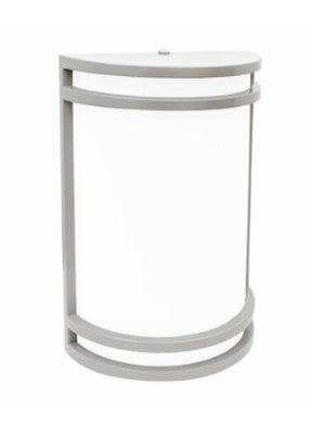 Westgate LDS-MCT5-DT-SIL 15W LED wall sconce 2700K/3000K/3500K/4000K/5000K silver