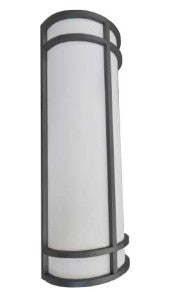 Westgate LDSB-40-MCTP-DD-BK 40W/60W/80W LED fixture 30K/40K/50K black