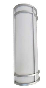 Westgate LDSB-40-MCTP-DD-SIL 40W/60W/80W LED fixture 30K/40K/50K silver