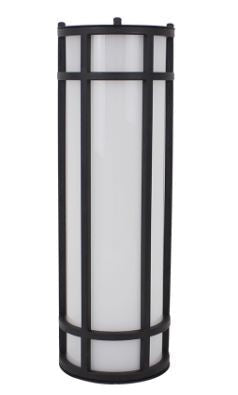 Westgate 20W 1500LM 3000K/4000K/5000K Bronze LED Decorative Wall Light LDSL-MCT-D-BZ