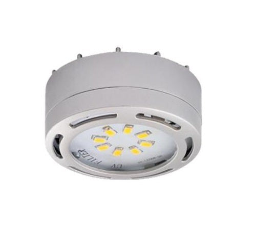 Westgate 4W 275LM 3000K LED Puck Light LED-PL1NKL