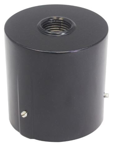 Westgate LF-AD-KNU slip fitter to knuckle adapter dark bronze