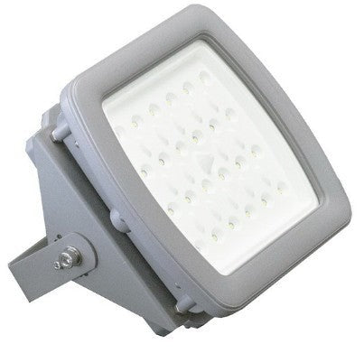 Westgate LF-AD-SF-GY hazardous location flood highbay light mount grey
