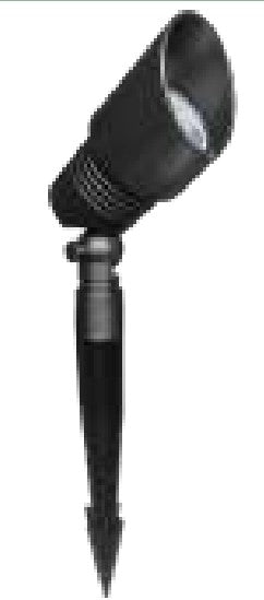 Westgate LF12-G2-7W-MCT5-BK 7W LED directional light 27K/30K/35K/40K/50K black