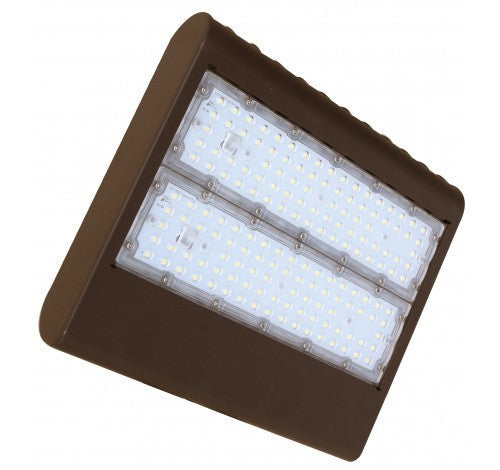 Westgate LF3-HL-100W-30K 100W LED flood light 3000K dark bronze