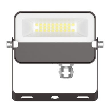 Westgate LFE-15W-30K-TR 15W< 30W, 50W LED compact flood light 3000K dark bronze