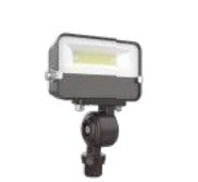 Westgate 120-277V 15W 1600LM 3000K/4000K/5000K LED Flood Light LFE-15W-MCT-KN-P