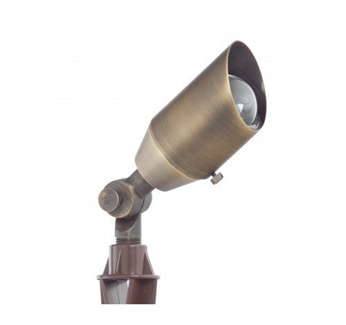 Westgate 5W 400LM 3000K Antique Bronze Landscape LED Directional Light LFLD-5W-30K-BZ