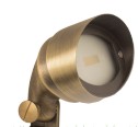 Westgate LFLD2-6W-30K-BZ 6W landscape LED directional light 3000K